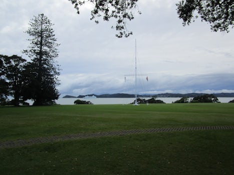 Bay of Islands, Treaty grounds