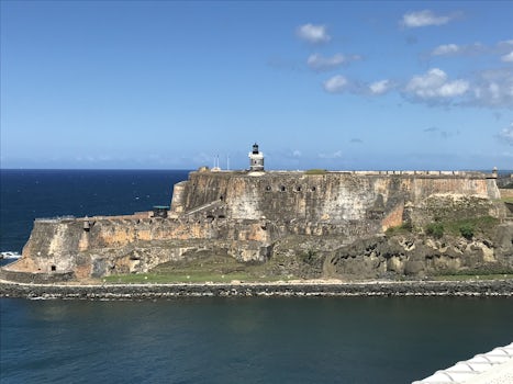 View of St. Maarten