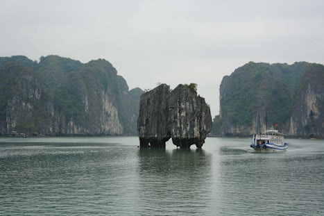 Iconic HaLong Bay