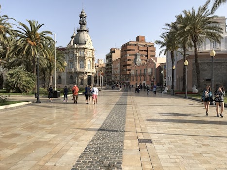 Cartagena, Spain: City Hall