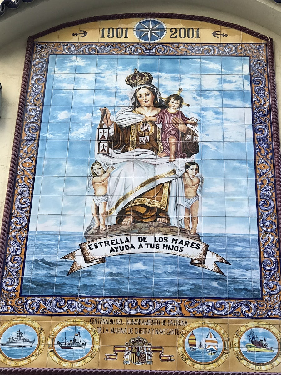 Cartagena, Spain: Church