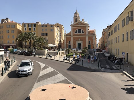 Ajaccio, Corsica: Church