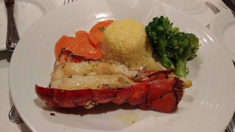 Lobster, Elegant dinner.