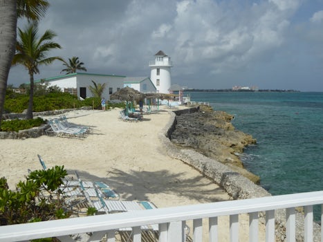 Wonderful place..Pearl Island ..Nassau,Bahamas