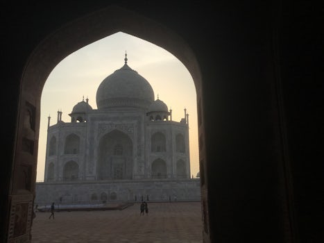 Taj Mahal beautiful