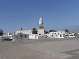 Tequise in Lanzarote