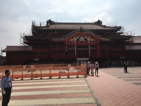 temple in okinawa