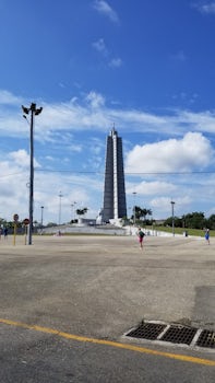 La Plaza de la Revolucion
