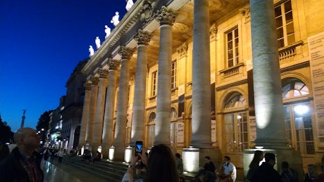 L'opera, Bordeaux