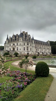 Chateau on Tours extension