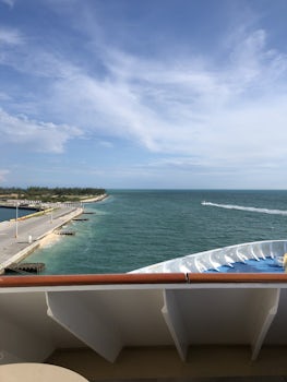 View docking at Key West