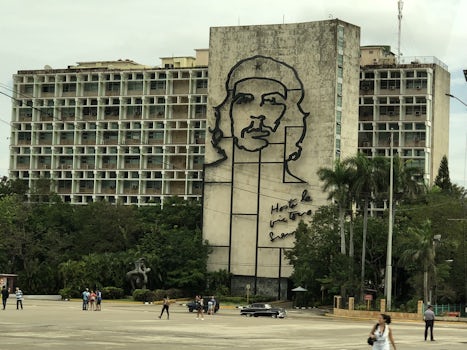 Revolution square, Havana