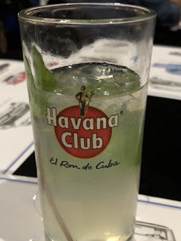 Havana mojito