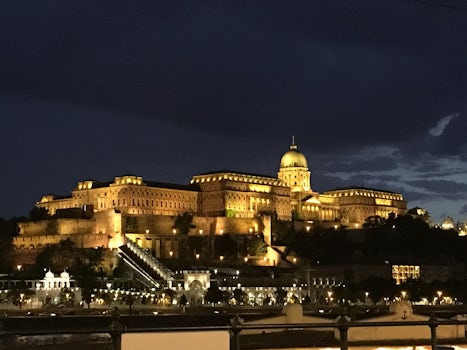 Budapest Royal Castle