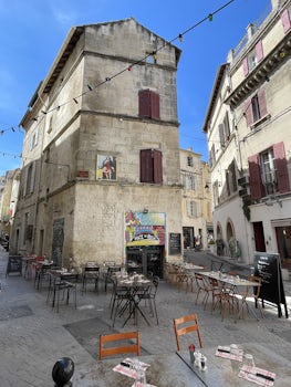 Streets of Arles