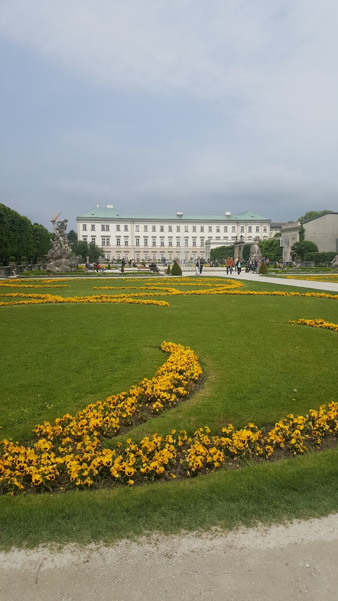 Option excursion to Salzburg