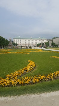 Option excursion to Salzburg