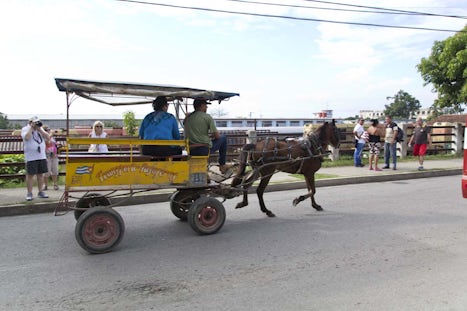 Transportation in Cienfuegos