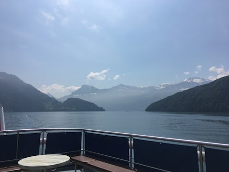 Lake Lucerne boat tour cruise