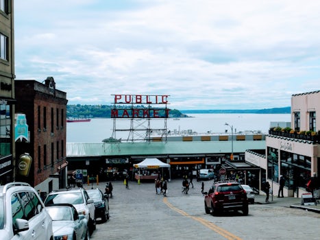 Pike Place in Seattle