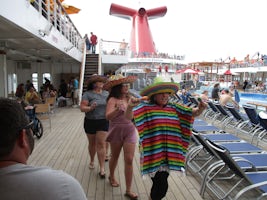 People getting into the Cruise Mode!