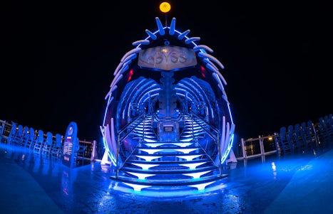 The Abyss on Harmony of the Seas