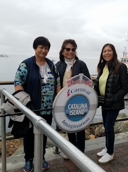 Ready to tour  Catalina