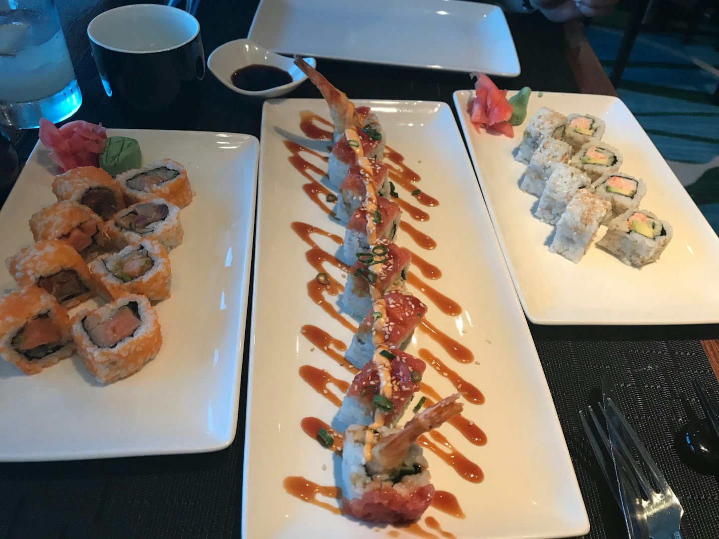Sushi on 5
