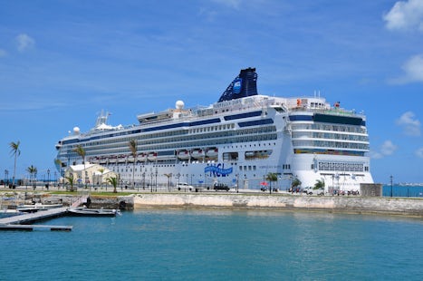 Royal Dockyard, Bermuda