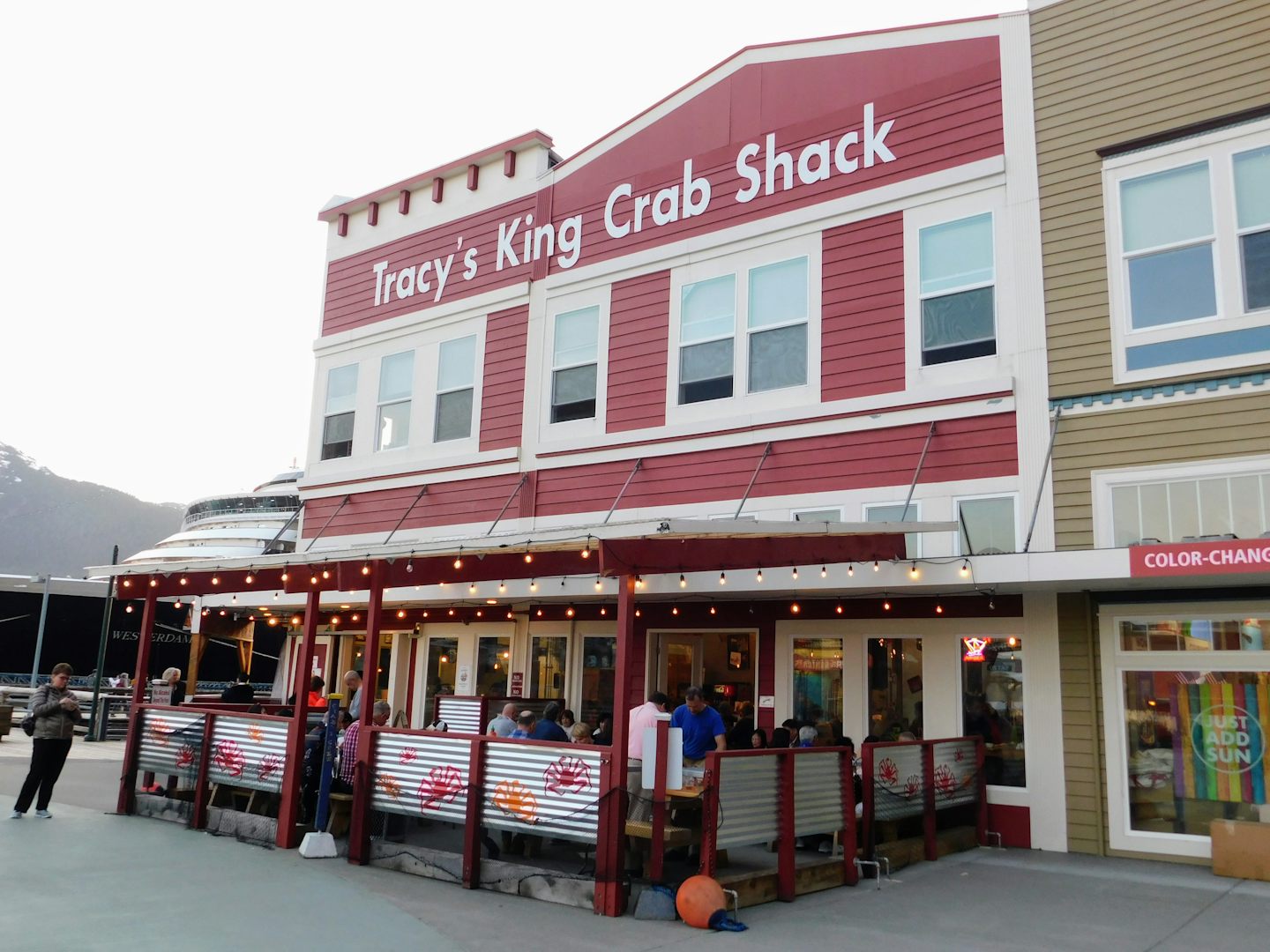 Tracy's Crab Shack