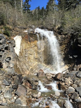 one of many falls
