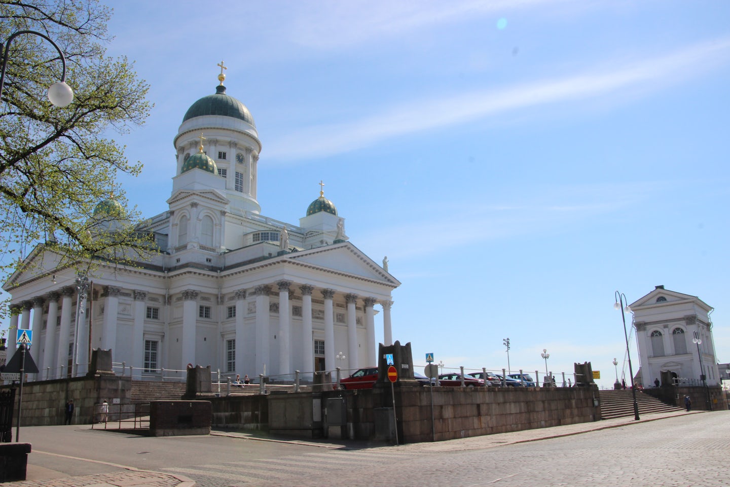 Tuomiokirkko 
Helsinki