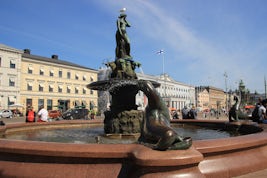 Helsinki square