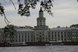 Hermitage St Petersburg