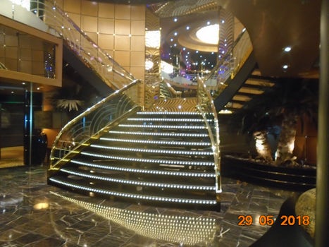 Beautiful Main Staircase