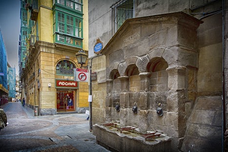 Old Town Bilbao
