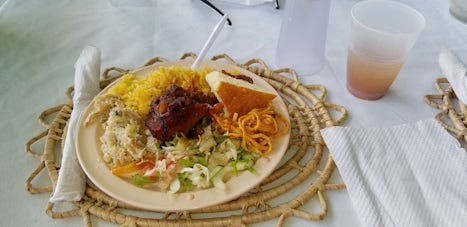 Restaurant in St.Lucia