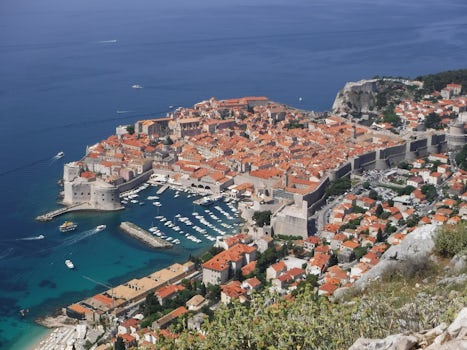 Dubrovnik, Croatia
The Old Town