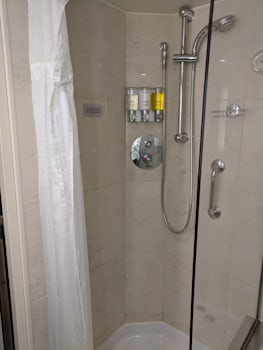 Shower stall SS 6098