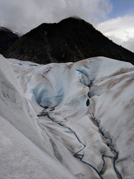 Mendenhall Glacier Trek, stunning experience