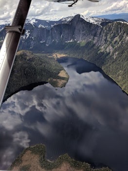 Float Plane to Misty Fjords National Monument, Ketchikan