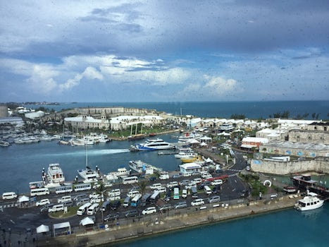 Bermuda bay