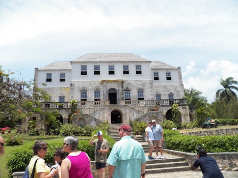 Rose Hall Great House  Montego Bay, Jamaica