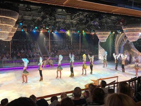 The Ice Show - spectacular!