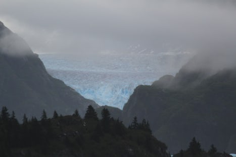 Sawyer Glacier, the end of Tracy Arm Fjord
