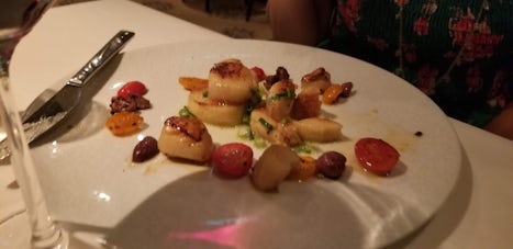 Scallops in the Haven