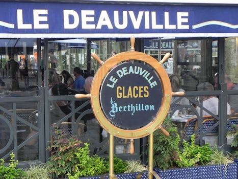 Before Cannes, there was Deauville