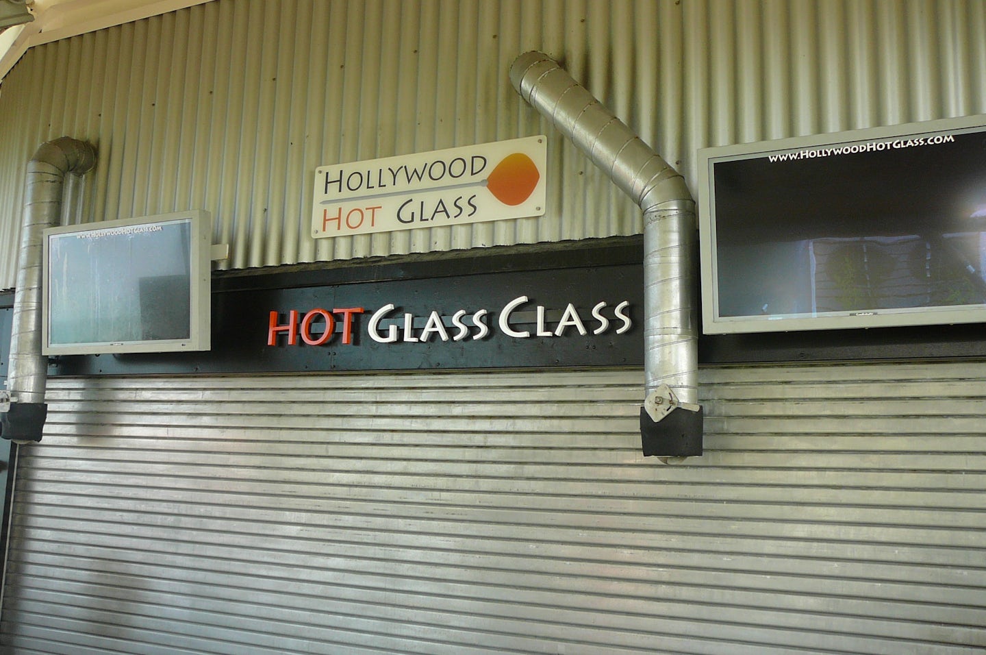 Hot glass Show