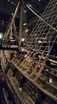Vasa Museum in Sweden