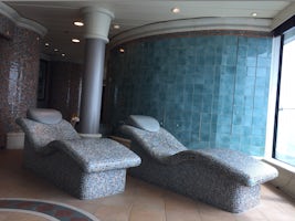 Loved relaxing every evening in the spa and bought a package to enjoy the s